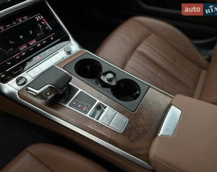 Синий Ауди A7 Sportback, объемом двигателя 3 л и пробегом 61 тыс. км за 47999 $, фото 42 на Automoto.ua