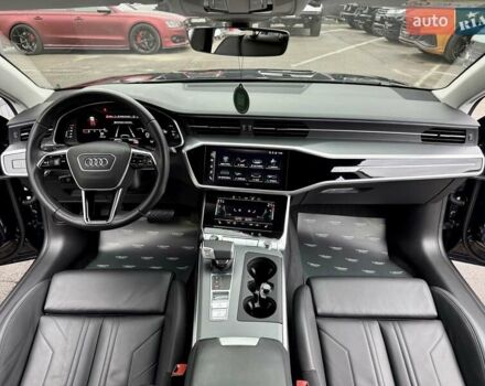 Синій Ауді A7 Sportback, об'ємом двигуна 3 л та пробігом 48 тис. км за 59900 $, фото 45 на Automoto.ua