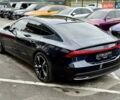 Синій Ауді A7 Sportback, об'ємом двигуна 3 л та пробігом 48 тис. км за 59900 $, фото 10 на Automoto.ua