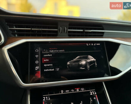 Синий Ауди A7 Sportback, объемом двигателя 3 л и пробегом 61 тыс. км за 47999 $, фото 45 на Automoto.ua