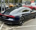 Синій Ауді A7 Sportback, об'ємом двигуна 3 л та пробігом 48 тис. км за 59900 $, фото 6 на Automoto.ua