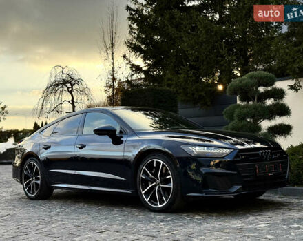 Синий Ауди A7 Sportback, объемом двигателя 3 л и пробегом 61 тыс. км за 47999 $, фото 26 на Automoto.ua