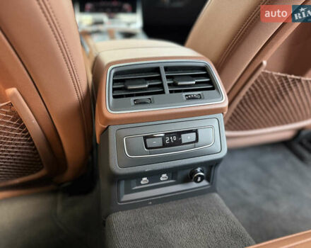 Синий Ауди A7 Sportback, объемом двигателя 3 л и пробегом 61 тыс. км за 47999 $, фото 56 на Automoto.ua