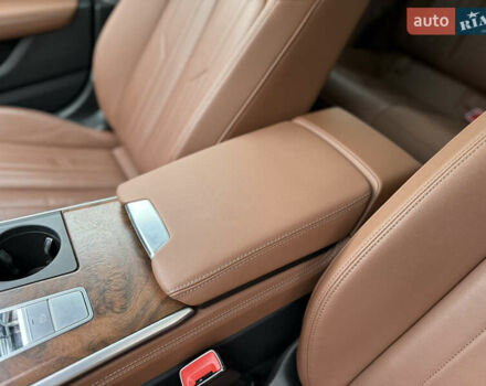 Синий Ауди A7 Sportback, объемом двигателя 3 л и пробегом 61 тыс. км за 47999 $, фото 41 на Automoto.ua