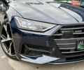 Синій Ауді A7 Sportback, об'ємом двигуна 3 л та пробігом 48 тис. км за 59900 $, фото 23 на Automoto.ua