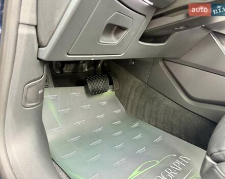 Синій Ауді A7 Sportback, об'ємом двигуна 3 л та пробігом 48 тис. км за 59900 $, фото 37 на Automoto.ua