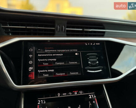 Синий Ауди A7 Sportback, объемом двигателя 3 л и пробегом 61 тыс. км за 47999 $, фото 48 на Automoto.ua