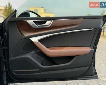 Синий Ауди A7 Sportback, объемом двигателя 3 л и пробегом 61 тыс. км за 47999 $, фото 62 на Automoto.ua