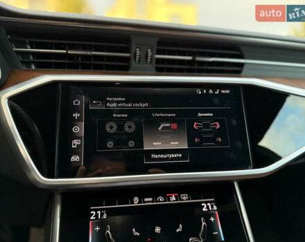 Синий Ауди A7 Sportback, объемом двигателя 3 л и пробегом 61 тыс. км за 47999 $, фото 51 на Automoto.ua