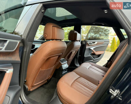 Синий Ауди A7 Sportback, объемом двигателя 3 л и пробегом 61 тыс. км за 47999 $, фото 54 на Automoto.ua