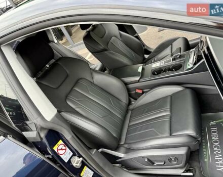 Синій Ауді A7 Sportback, об'ємом двигуна 3 л та пробігом 48 тис. км за 59900 $, фото 51 на Automoto.ua