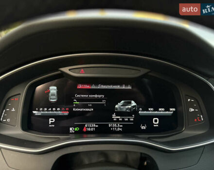 Синий Ауди A7 Sportback, объемом двигателя 3 л и пробегом 61 тыс. км за 47999 $, фото 40 на Automoto.ua