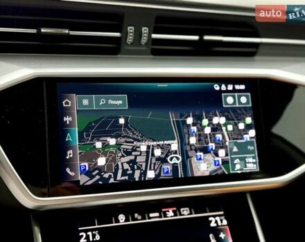 Синій Ауді A7 Sportback, об'ємом двигуна 3 л та пробігом 48 тис. км за 59900 $, фото 41 на Automoto.ua