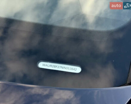 Синий Ауди A7 Sportback, объемом двигателя 3 л и пробегом 61 тыс. км за 47999 $, фото 14 на Automoto.ua