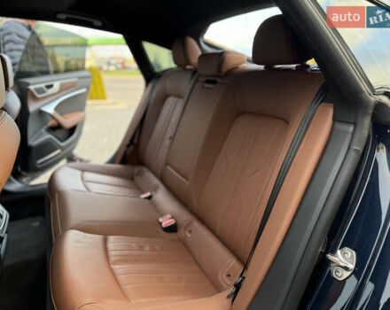 Синий Ауди A7 Sportback, объемом двигателя 3 л и пробегом 61 тыс. км за 47999 $, фото 55 на Automoto.ua