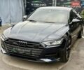 Синій Ауді A7 Sportback, об'ємом двигуна 3 л та пробігом 48 тис. км за 59900 $, фото 12 на Automoto.ua