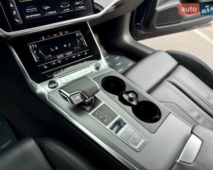 Синій Ауді A7 Sportback, об'ємом двигуна 3 л та пробігом 48 тис. км за 59900 $, фото 35 на Automoto.ua