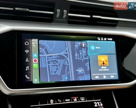 Синій Ауді A7 Sportback, об'ємом двигуна 3 л та пробігом 48 тис. км за 59900 $, фото 40 на Automoto.ua