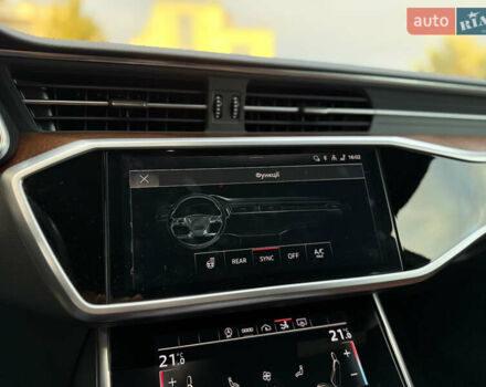 Синий Ауди A7 Sportback, объемом двигателя 3 л и пробегом 61 тыс. км за 47999 $, фото 44 на Automoto.ua