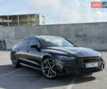 Синий Ауди A7 Sportback, объемом двигателя 3 л и пробегом 60 тыс. км за 53900 $, фото 1 на Automoto.ua