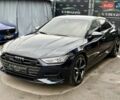 Синій Ауді A7 Sportback, об'ємом двигуна 3 л та пробігом 48 тис. км за 59900 $, фото 11 на Automoto.ua