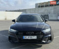 Синий Ауди A7 Sportback, объемом двигателя 3 л и пробегом 60 тыс. км за 53900 $, фото 1 на Automoto.ua