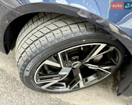 Синій Ауді A7 Sportback, об'ємом двигуна 3 л та пробігом 48 тис. км за 59900 $, фото 27 на Automoto.ua