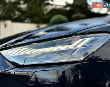 Синий Ауди A7 Sportback, объемом двигателя 3 л и пробегом 61 тыс. км за 47999 $, фото 8 на Automoto.ua