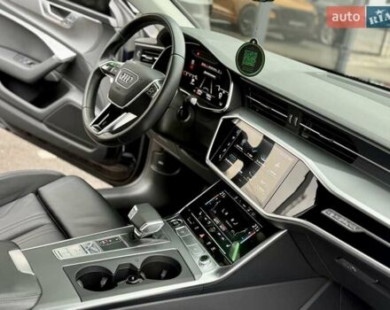 Синій Ауді A7 Sportback, об'ємом двигуна 3 л та пробігом 48 тис. км за 59900 $, фото 53 на Automoto.ua