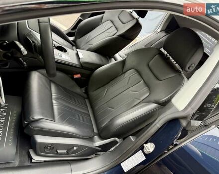 Синій Ауді A7 Sportback, об'ємом двигуна 3 л та пробігом 48 тис. км за 59900 $, фото 31 на Automoto.ua