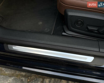 Синий Ауди A7 Sportback, объемом двигателя 3 л и пробегом 61 тыс. км за 47999 $, фото 32 на Automoto.ua