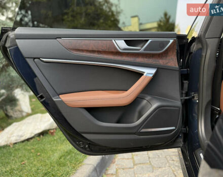 Синий Ауди A7 Sportback, объемом двигателя 3 л и пробегом 61 тыс. км за 47999 $, фото 52 на Automoto.ua