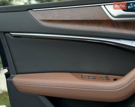 Синий Ауди A7 Sportback, объемом двигателя 3 л и пробегом 61 тыс. км за 47999 $, фото 30 на Automoto.ua