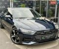 Синій Ауді A7 Sportback, об'ємом двигуна 3 л та пробігом 48 тис. км за 59900 $, фото 14 на Automoto.ua