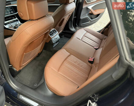 Синий Ауди A7 Sportback, объемом двигателя 3 л и пробегом 61 тыс. км за 47999 $, фото 53 на Automoto.ua