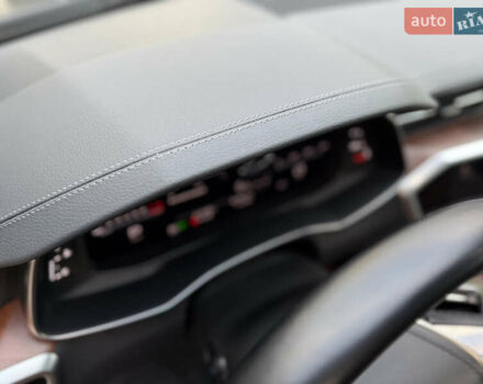 Синий Ауди A7 Sportback, объемом двигателя 3 л и пробегом 61 тыс. км за 47999 $, фото 34 на Automoto.ua