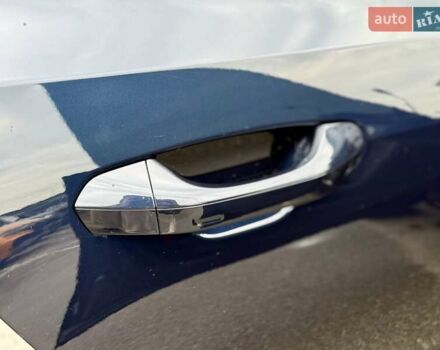 Синій Ауді A7 Sportback, об'ємом двигуна 3 л та пробігом 48 тис. км за 59900 $, фото 25 на Automoto.ua