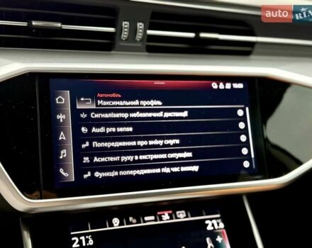 Синій Ауді A7 Sportback, об'ємом двигуна 3 л та пробігом 48 тис. км за 59900 $, фото 42 на Automoto.ua