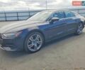 Синій Ауді A7 Sportback, об'ємом двигуна 1.98 л та пробігом 24 тис. км за 22000 $, фото 1 на Automoto.ua