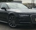 Синій Ауді A7 Sportback, об'ємом двигуна 3 л та пробігом 150 тис. км за 36500 $, фото 1 на Automoto.ua