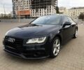 Синій Ауді A7 Sportback, об'ємом двигуна 2.8 л та пробігом 117 тис. км за 19950 $, фото 1 на Automoto.ua