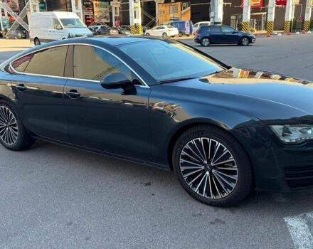 Синій Ауді A7 Sportback, об'ємом двигуна 3 л та пробігом 175 тис. км за 21000 $, фото 1 на Automoto.ua