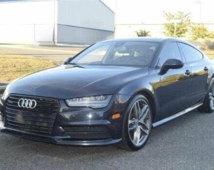 Синій Ауді A7 Sportback, об'ємом двигуна 3 л та пробігом 79 тис. км за 7200 $, фото 1 на Automoto.ua
