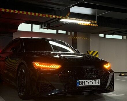 Синий Ауди A7 Sportback, объемом двигателя 3 л и пробегом 197 тыс. км за 41500 $, фото 1 на Automoto.ua