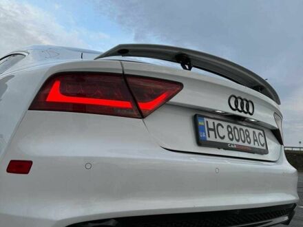 Ауди A7 Sportback 2019 в Львове на Automoto.ua Синий Ауди A7 Sportback, объемом двигателя 3 л и пробегом 120 тыс. км за 14900 $, фото 1 на Automoto.ua