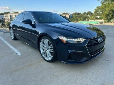 Ауди A7 Sportback 2019 в Хмельницком на Automoto.ua Синий Ауди A7 Sportback, объемом двигателя 3 л и пробегом 50 тыс. км за 17000 $, фото 1 на Automoto.ua