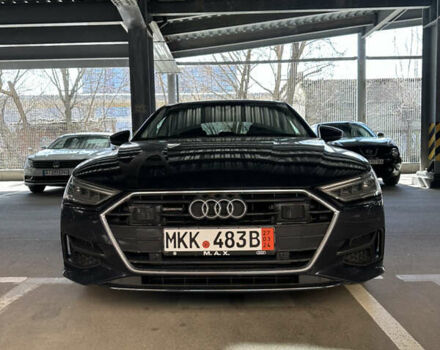 Синій Ауді A7 Sportback, об'ємом двигуна 3 л та пробігом 25 тис. км за 80000 $, фото 1 на Automoto.ua