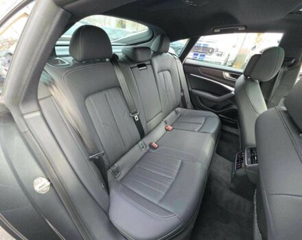 Зеленый Ауди A7 Sportback, объемом двигателя 0 л и пробегом 40 тыс. км за 24900 $, фото 8 на Automoto.ua