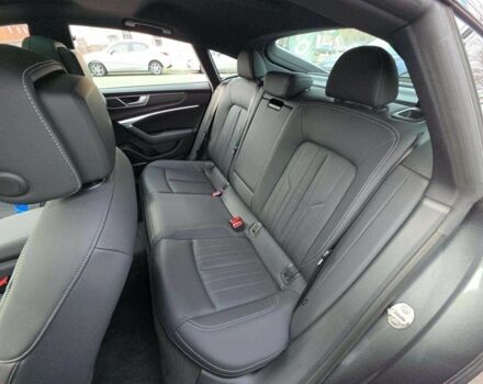 Зеленый Ауди A7 Sportback, объемом двигателя 0 л и пробегом 40 тыс. км за 24900 $, фото 9 на Automoto.ua