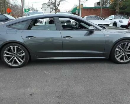 Зеленый Ауди A7 Sportback, объемом двигателя 0 л и пробегом 40 тыс. км за 24900 $, фото 2 на Automoto.ua